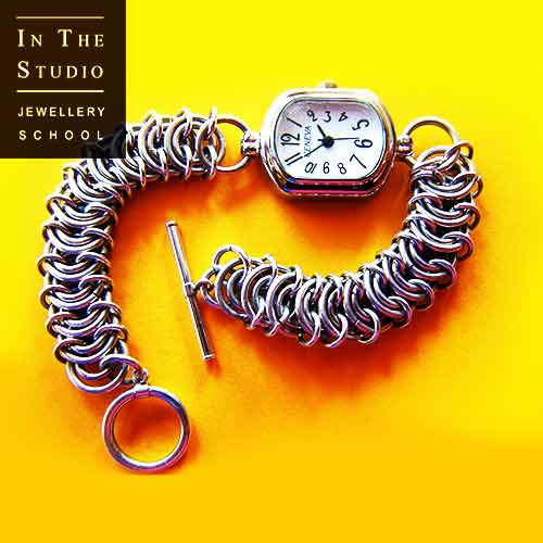 Chain-Maille-Watch-Strap