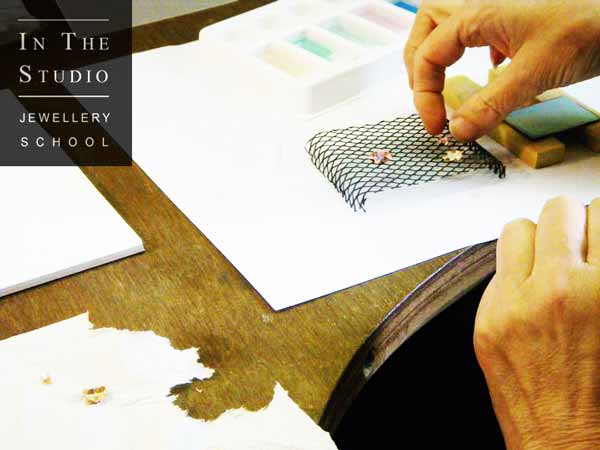 Enamelling-course