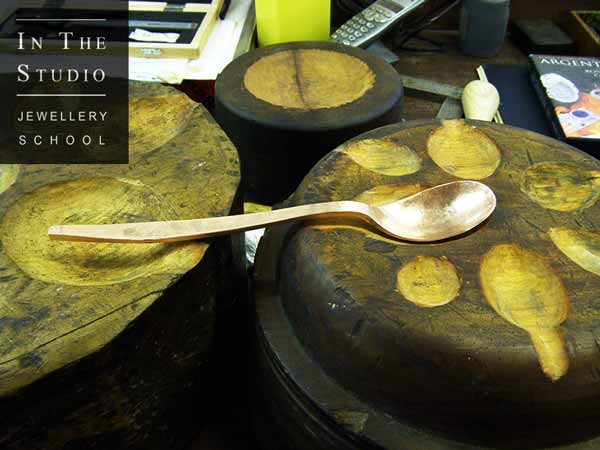 Hand Made Spoon Workshop