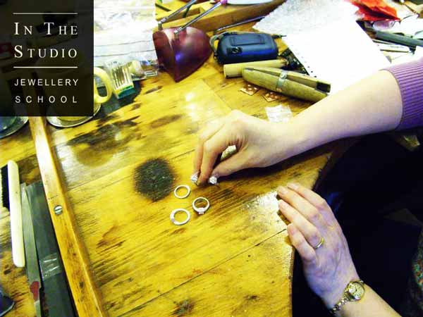 One-students-stone-settings