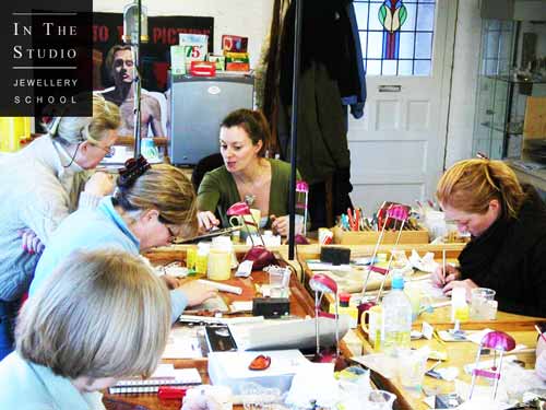 Precious-Metal-Clay-Course