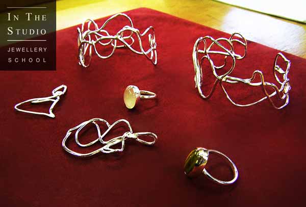 Soldered-silver-jewellery