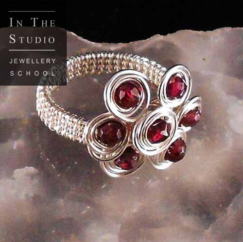 Woven-Wire-Ring-with-Stones