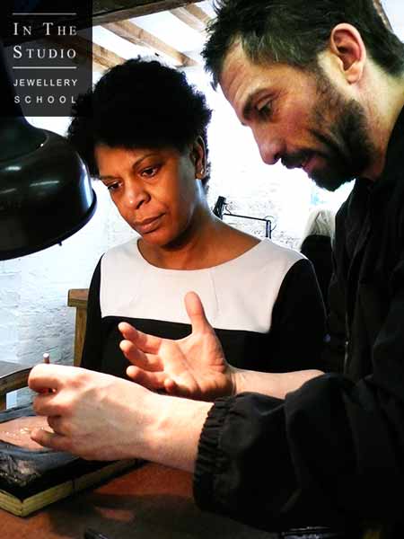 Chasing-and-repousse-workshop