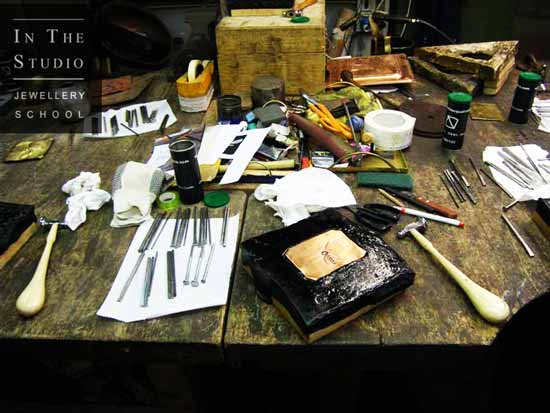 Chasing-Repousse-Tools