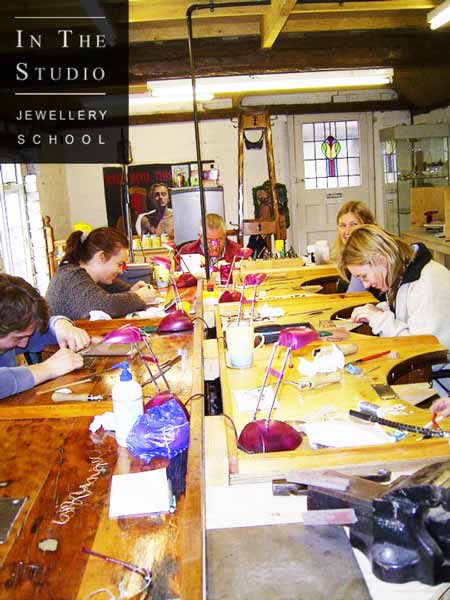 Engraving-Course-Workshop-Students