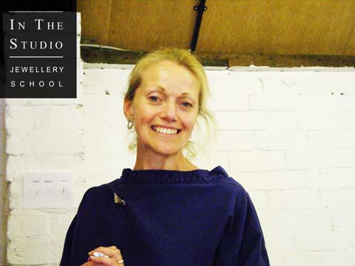 Happy-Student-on-Jewellery-Course