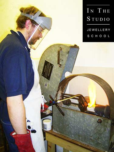 Lost-Wax-Casting-Centrifuge