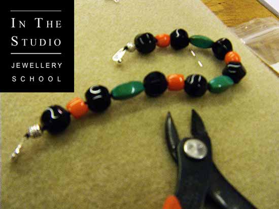 Beading course snips