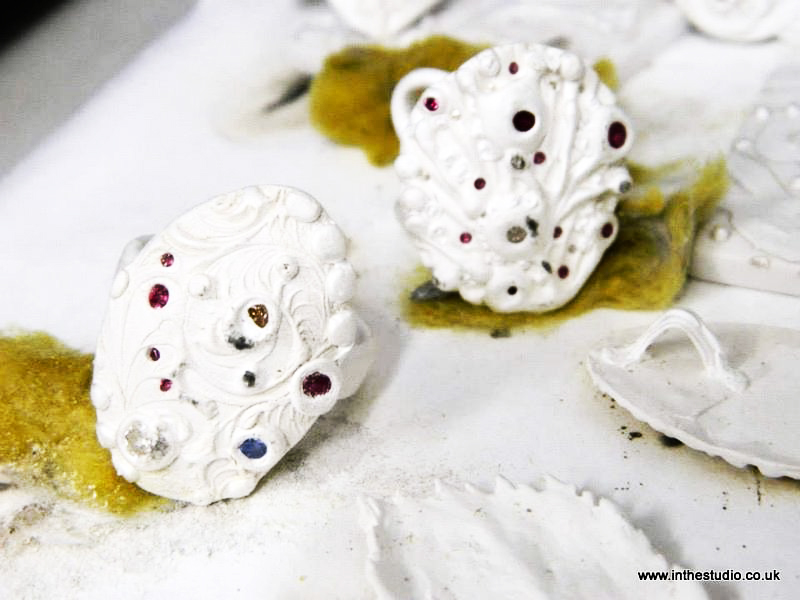 Precious Metal Clay Course