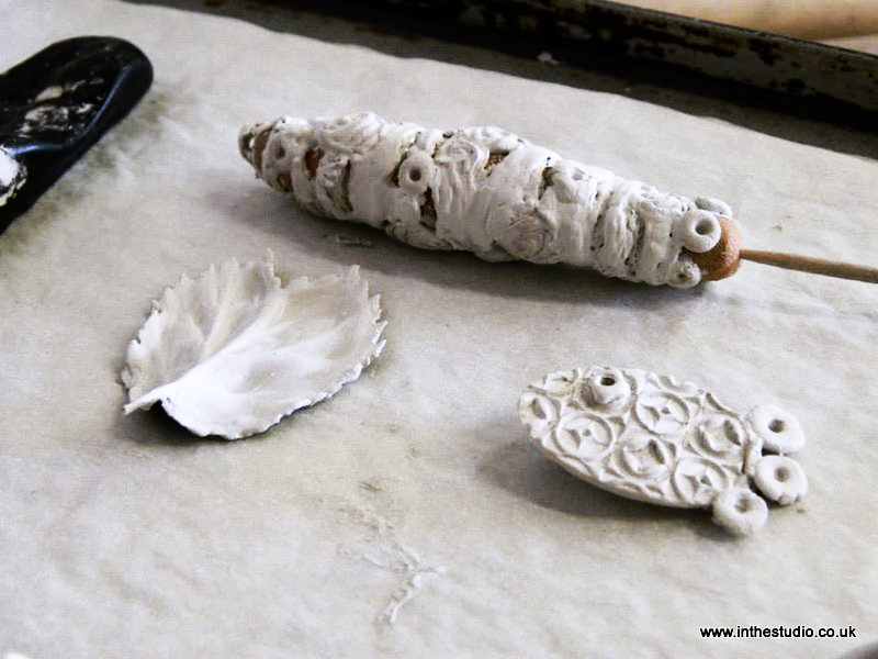 Precious Metal Clay Course